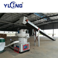 YULONG XGJ560 Formmaschine für Holzpellets